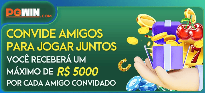 Slots no app PGWIN mobile